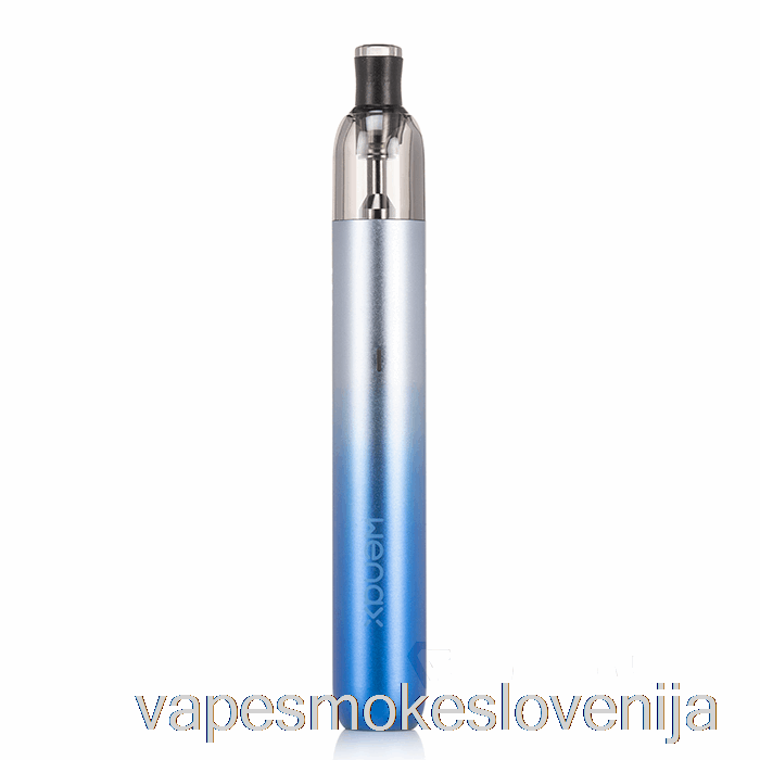 Vape Slovenija Geek Vape Wenax M1 13w Pod System 0.8ohm - Gradient Blue